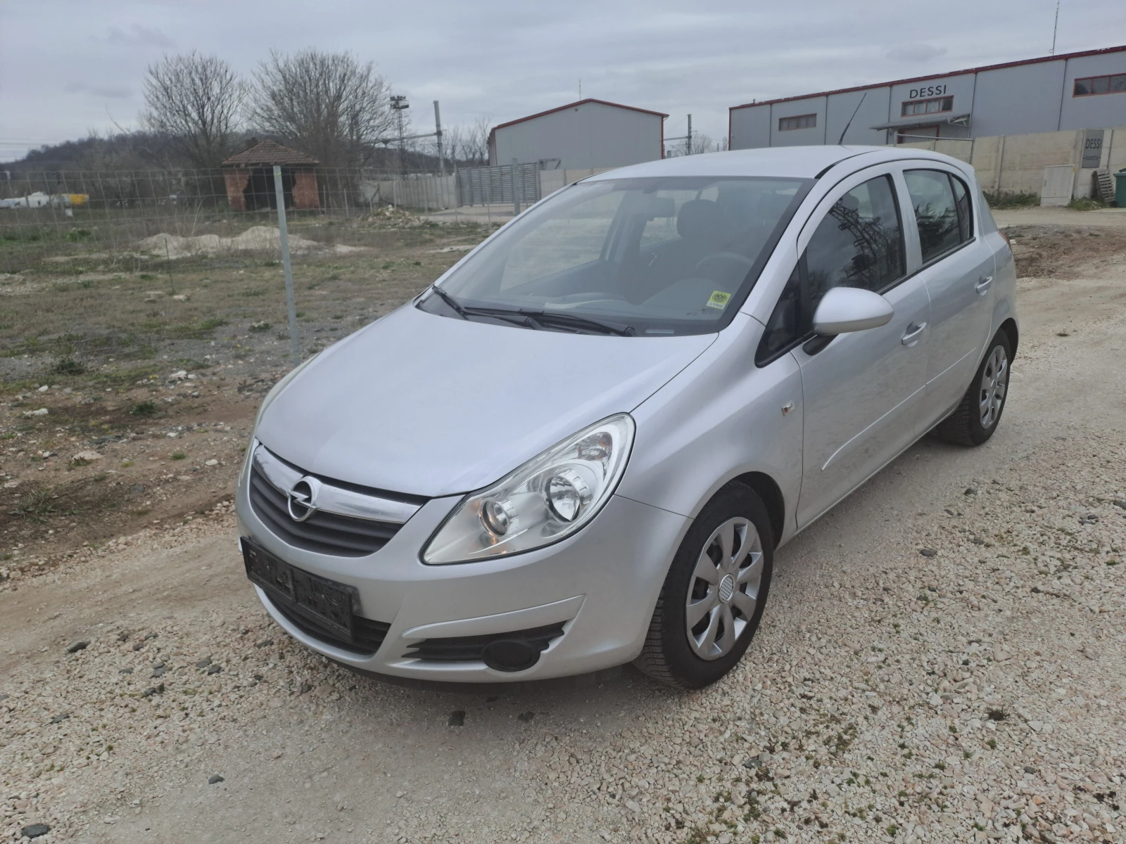 Opel Corsa 1.2i AUTOMAT ESKLUZIVE , снимка 4 - Автомобили и джипове - 53968152