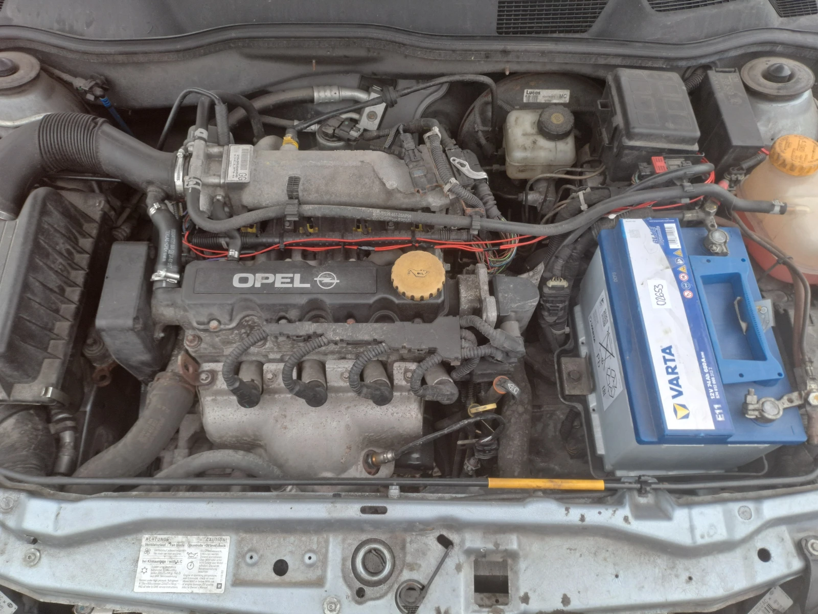 Opel Corsa 1.2i AUTOMAT ESKLUZIVE , снимка 16 - Автомобили и джипове - 53968152