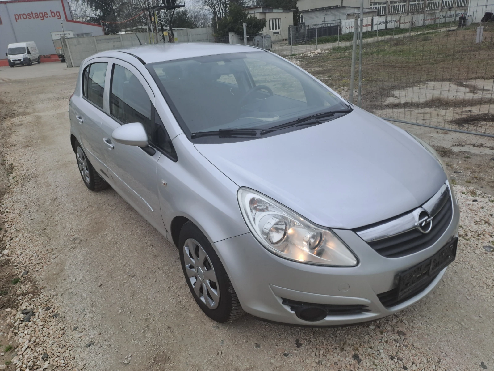 Opel Corsa 1.2i AUTOMAT ESKLUZIVE , снимка 2 - Автомобили и джипове - 53968152