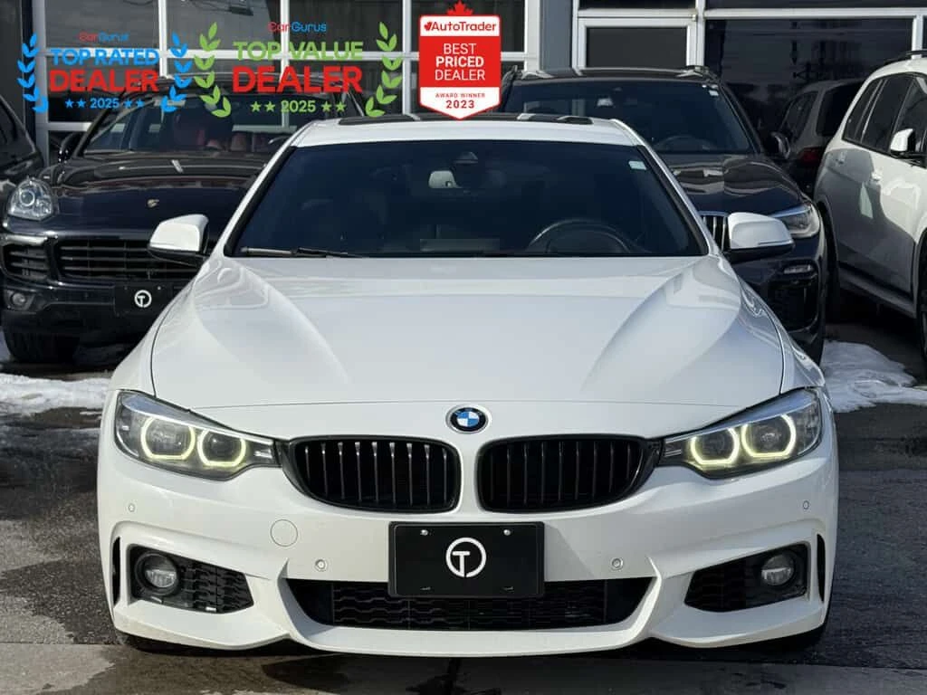 BMW 430 /M PKG| SUNROOF| NAVI| HARMAN KARDON/LANE ASSIST  | Mobile.bg � ����������� 2