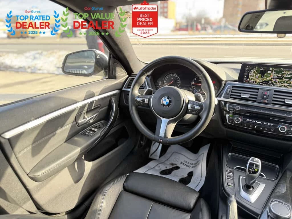 BMW 430 /M PKG| SUNROOF| NAVI| HARMAN KARDON/LANE ASSIST  | Mobile.bg � ����������� 8