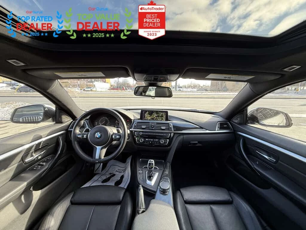 BMW 430 /M PKG| SUNROOF| NAVI| HARMAN KARDON/LANE ASSIST  | Mobile.bg � ����������� 7