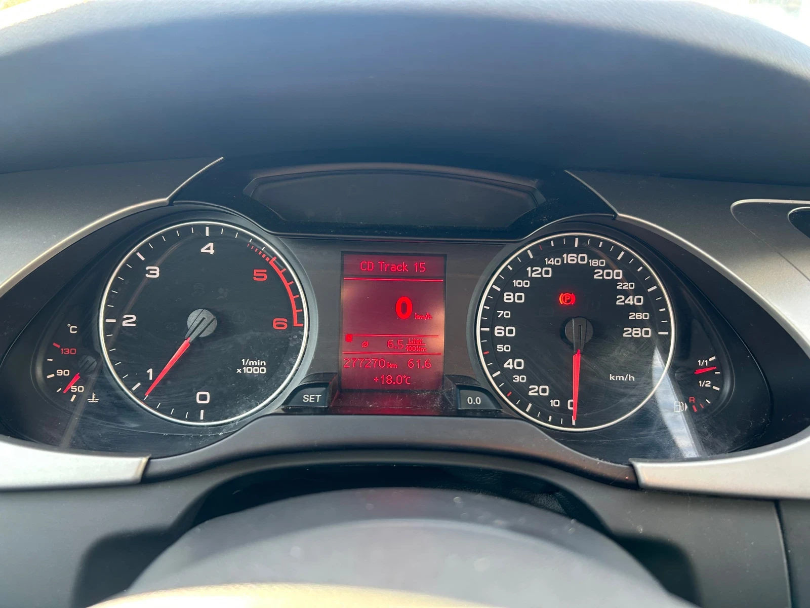 Audi A4, снимка 16 - Автомобили и джипове - 54126434