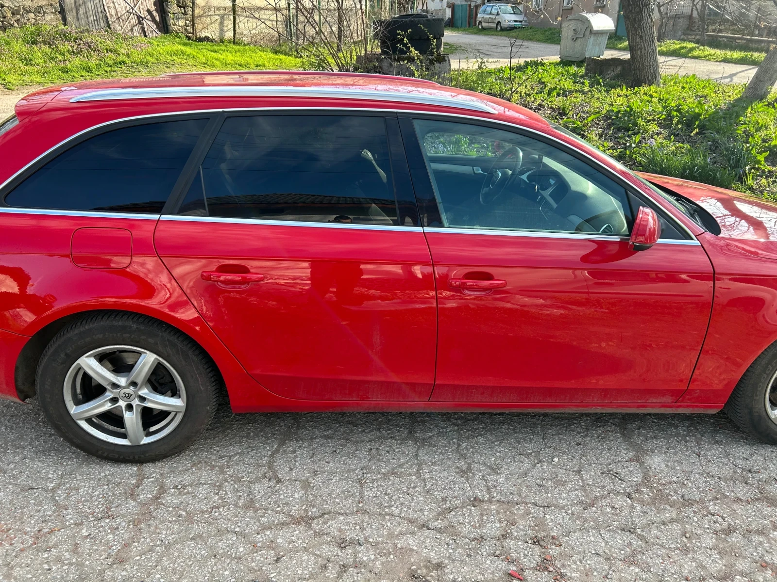 Audi A4, снимка 3 - Автомобили и джипове - 54126434