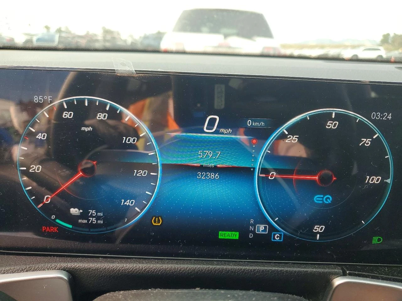 Mercedes-Benz EQB 250+ , снимка 9 - Автомобили и джипове - 54141404