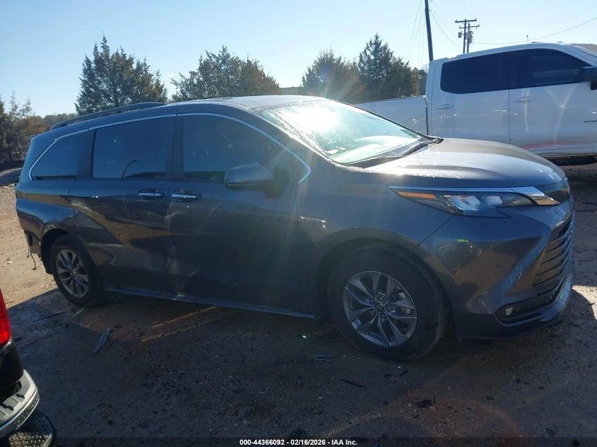 Toyota Sienna 2.5l Xle | Mobile.bg � ����������� 13