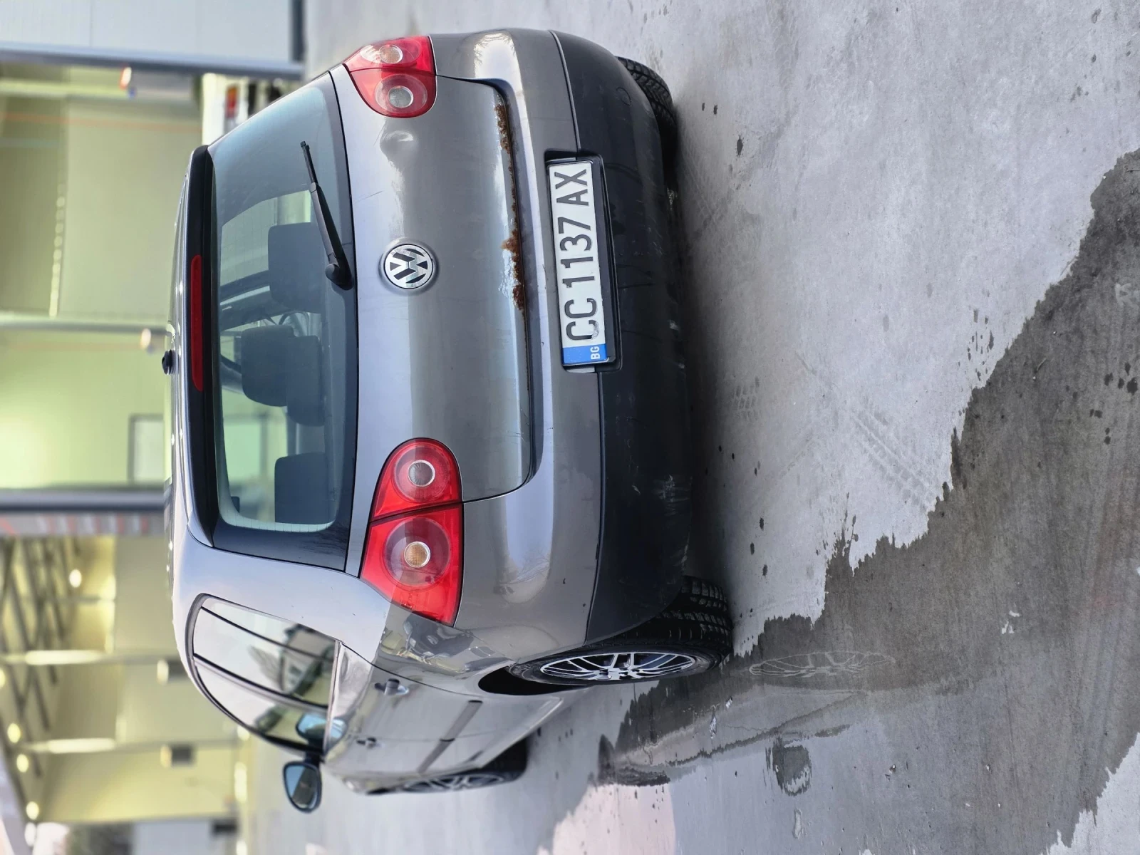 VW Golf 1.9tdi, снимка 6 - Автомобили и джипове - 54221152