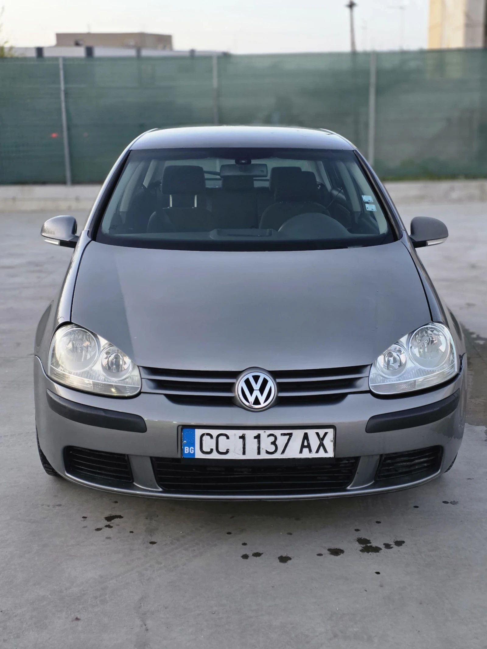 VW Golf 1.9tdi