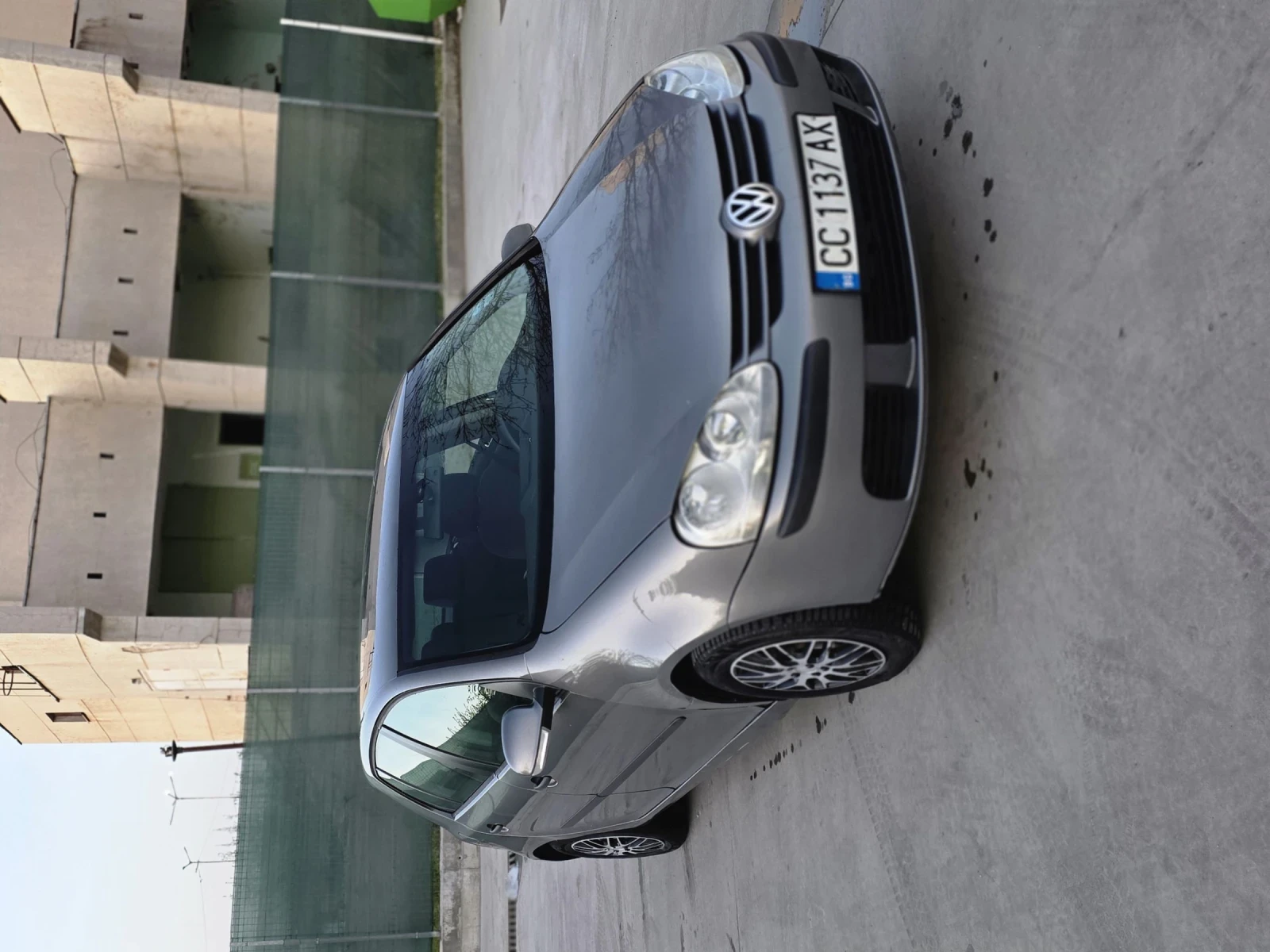 VW Golf 1.9tdi, снимка 2 - Автомобили и джипове - 54221152