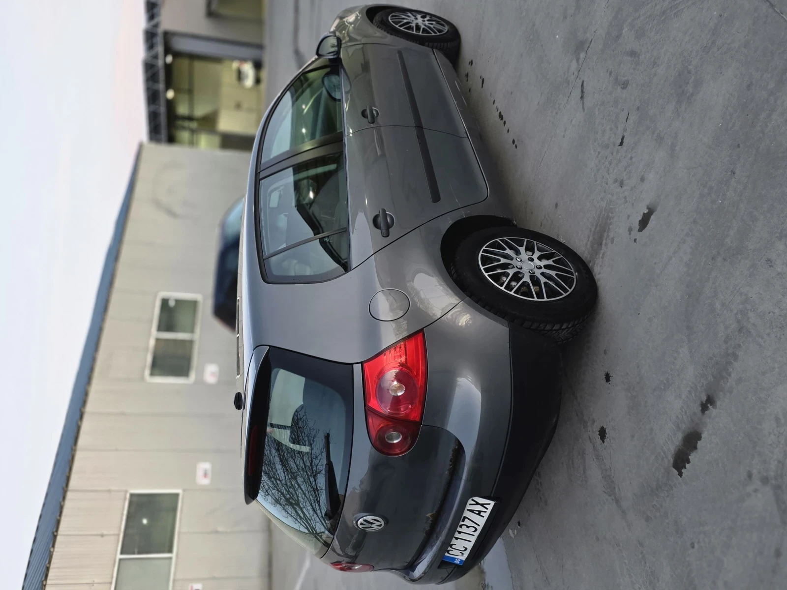 VW Golf 1.9tdi, снимка 4 - Автомобили и джипове - 54221152