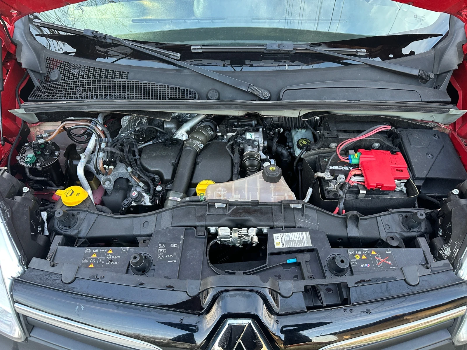 Renault Kangoo 1.5 DCI Klima | Mobile.bg � ����������� 12