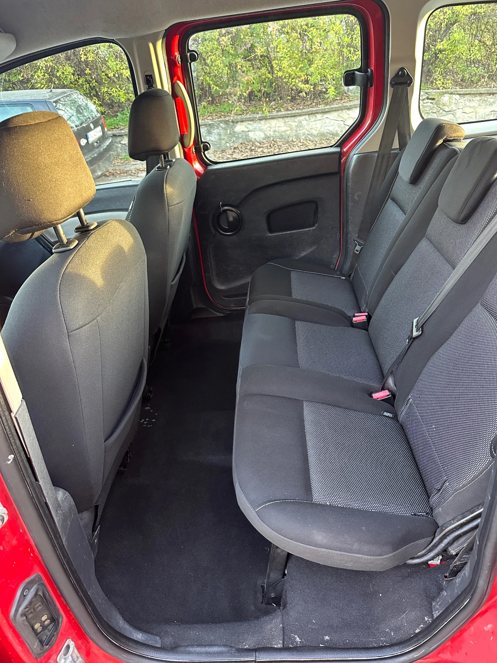 Renault Kangoo 1.5 DCI Klima | Mobile.bg � ����������� 14