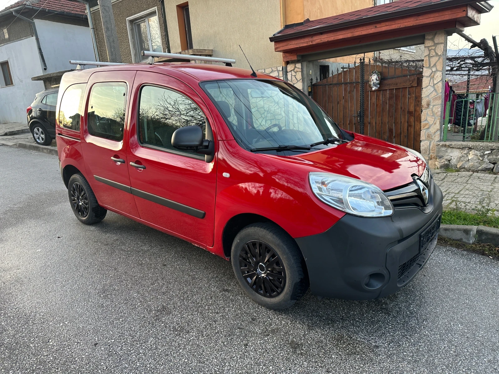 Renault Kangoo 1.5 DCI Klima | Mobile.bg � ����������� 4