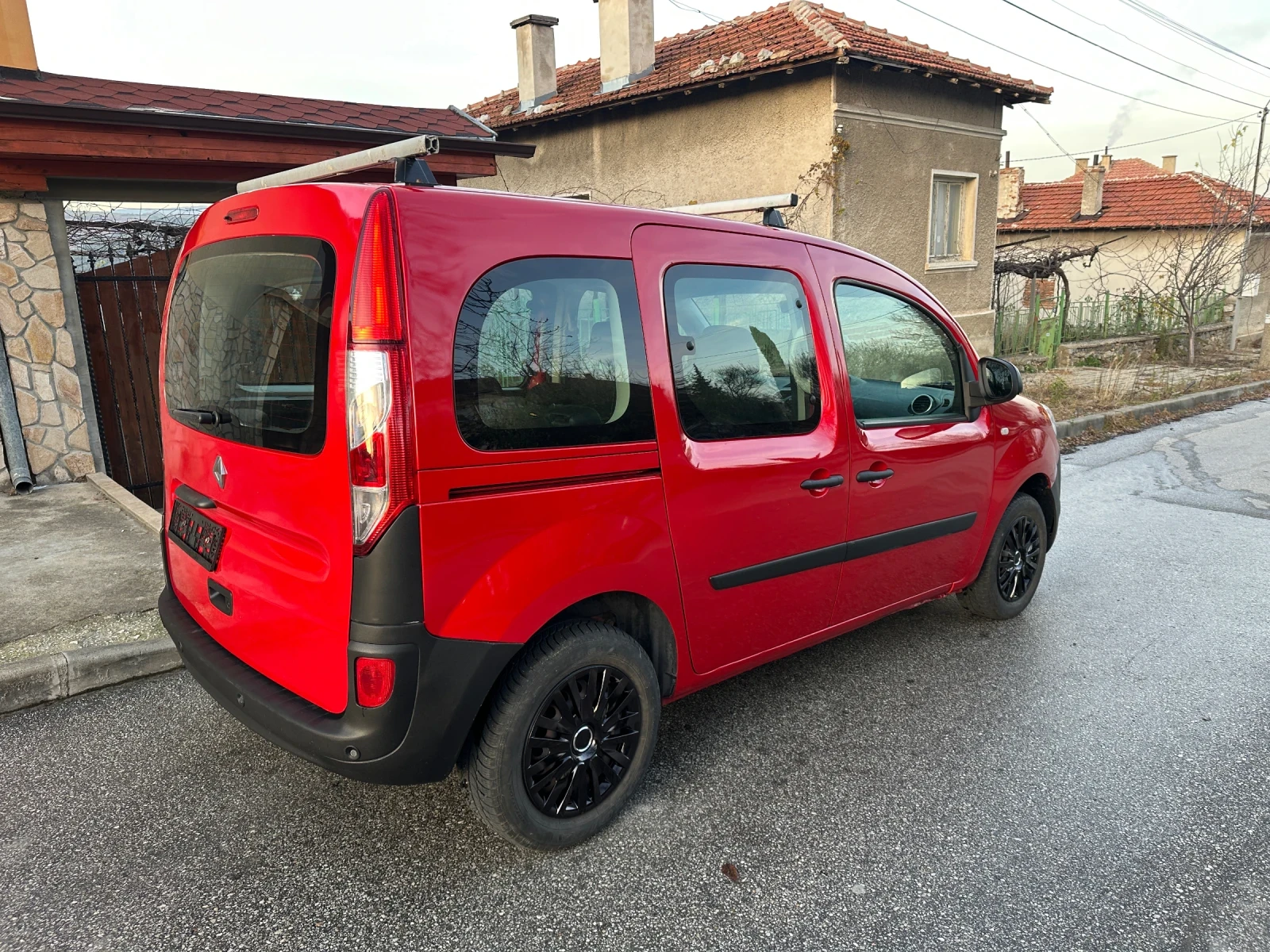 Renault Kangoo 1.5 DCI Klima | Mobile.bg � ����������� 6