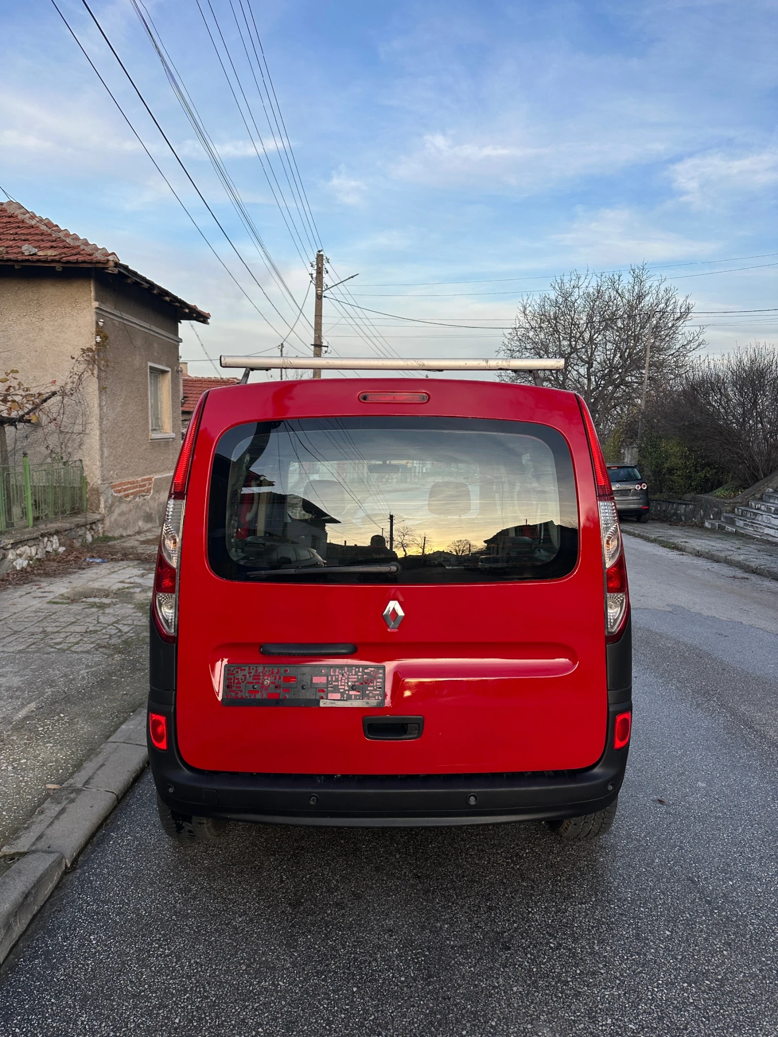Renault Kangoo 1.5 DCI Klima | Mobile.bg � ����������� 7
