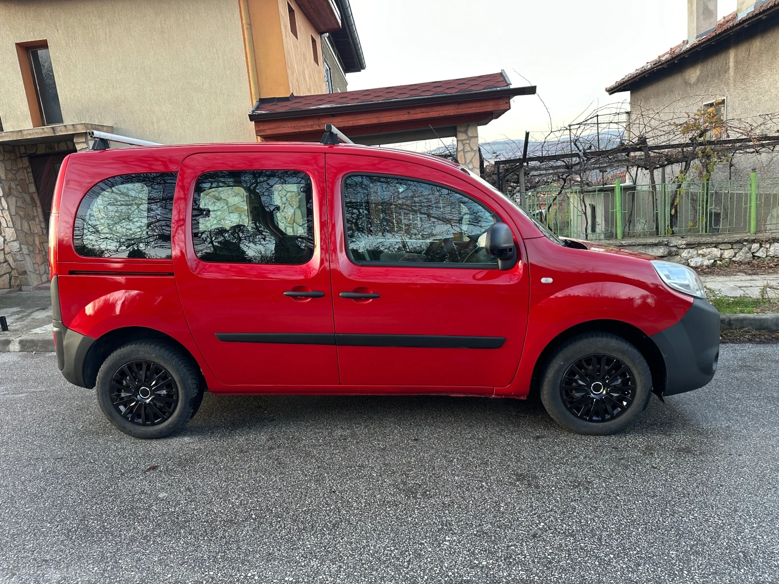 Renault Kangoo 1.5 DCI Klima | Mobile.bg � ����������� 5