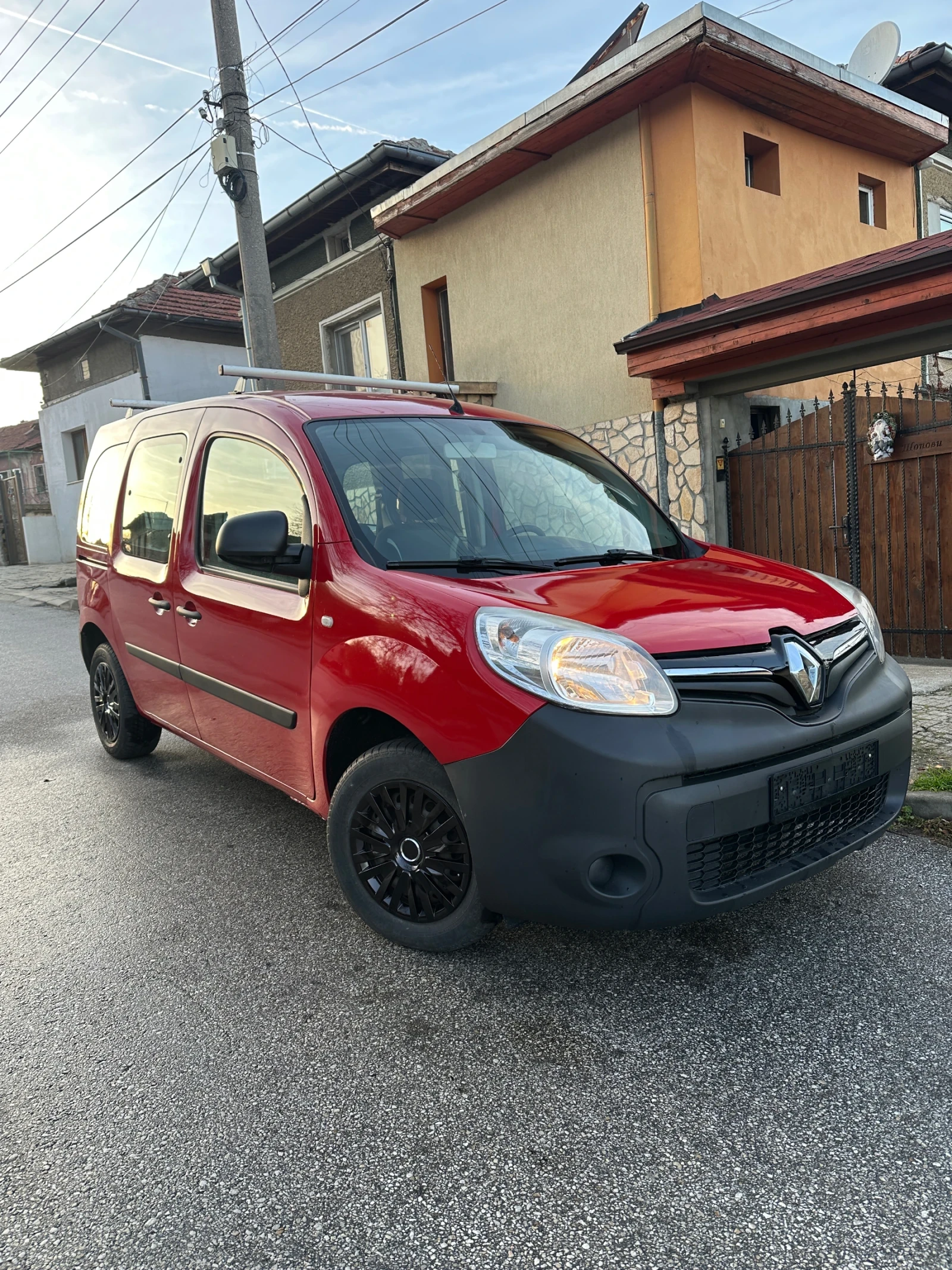 Renault Kangoo 1.5 DCI Klima | Mobile.bg � ����������� 1