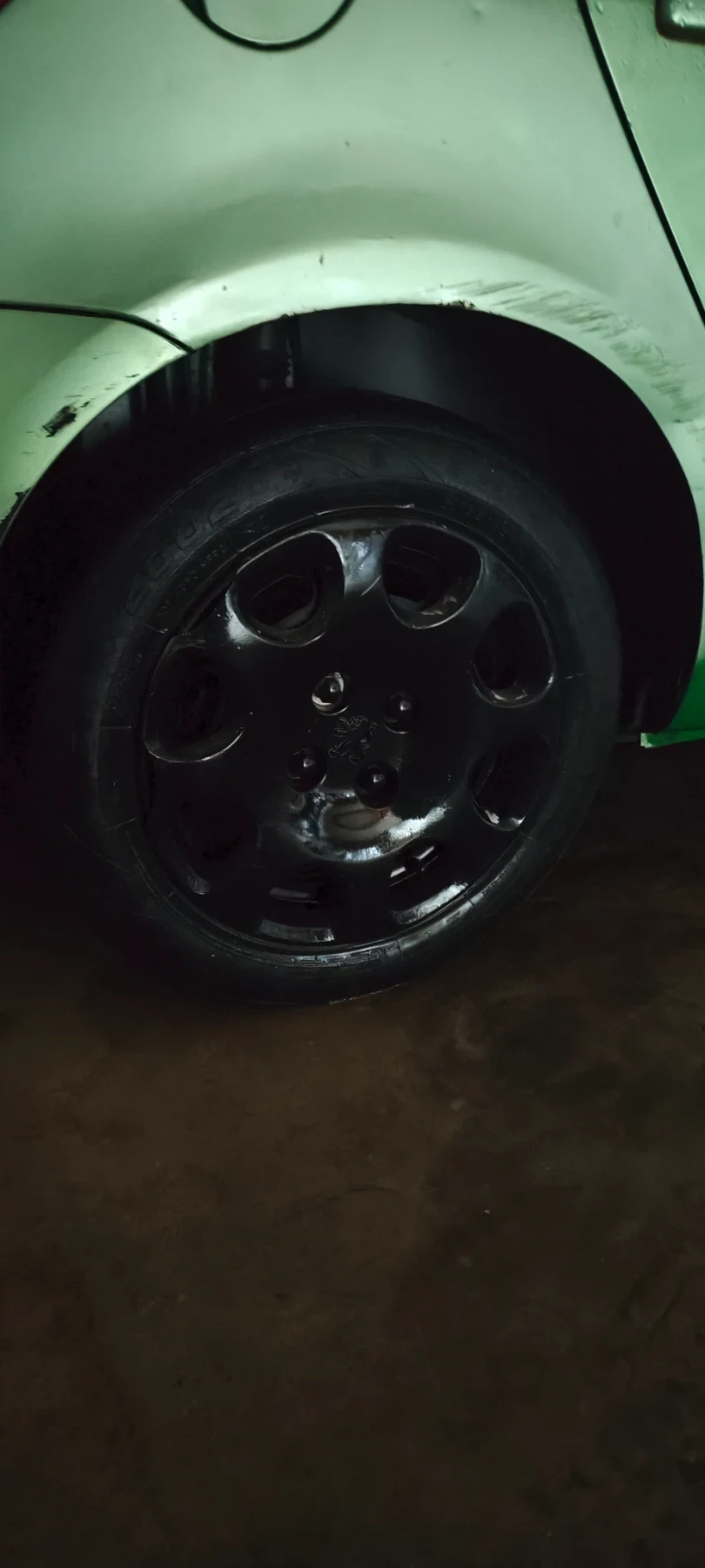 Peugeot 307, снимка 3 - Автомобили и джипове - 54312484