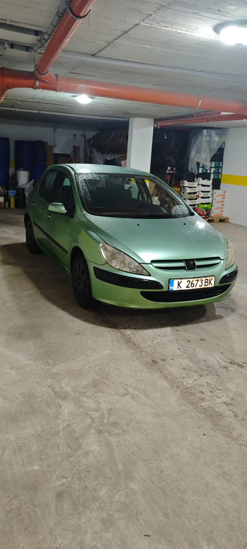 Peugeot 307
