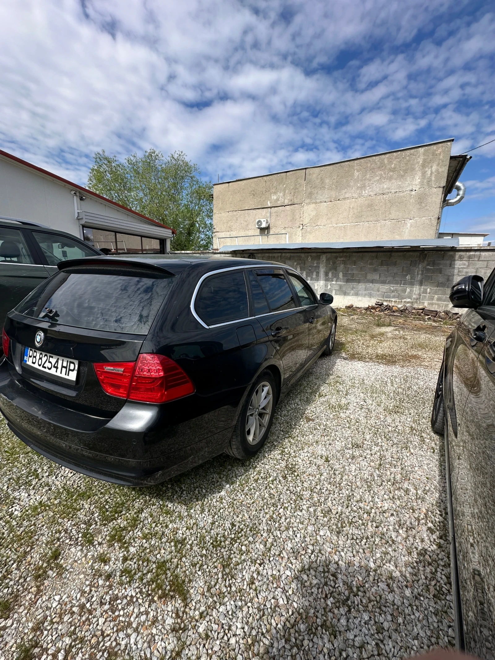 BMW 316 E91, снимка 4 - Автомобили и джипове - 54389833