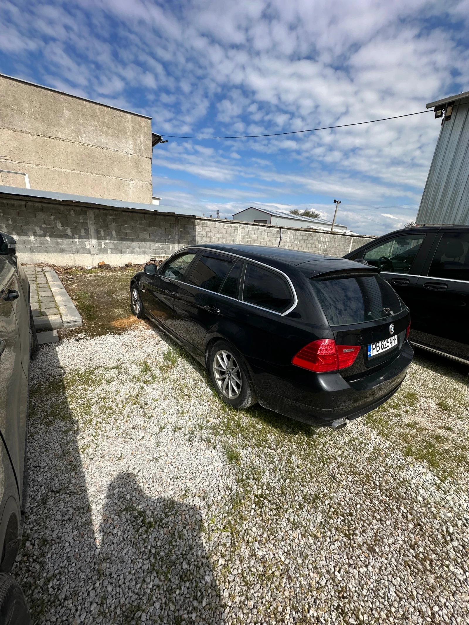 BMW 316 E91, снимка 3 - Автомобили и джипове - 54389833