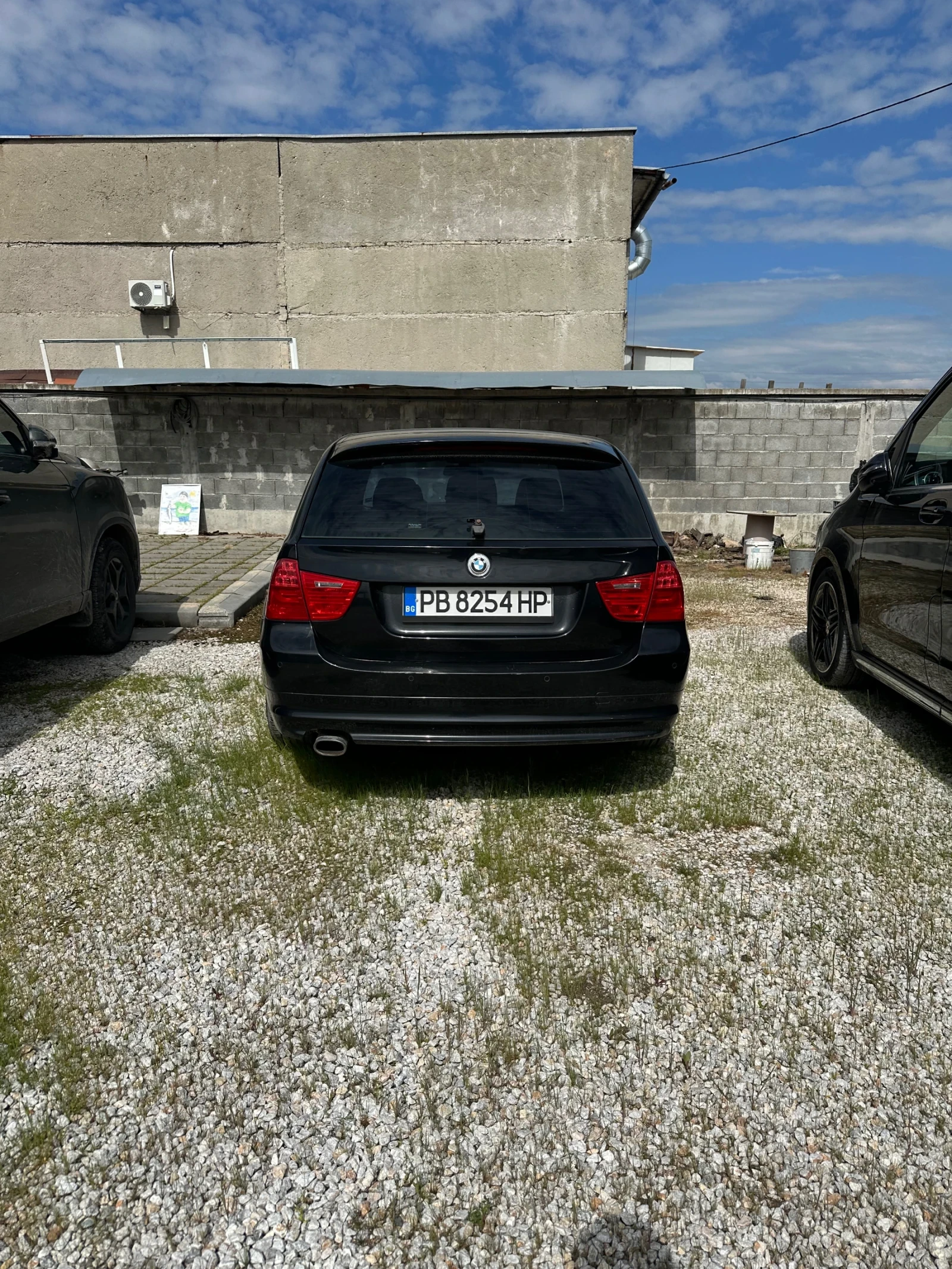BMW 316 E91, снимка 2 - Автомобили и джипове - 54389833
