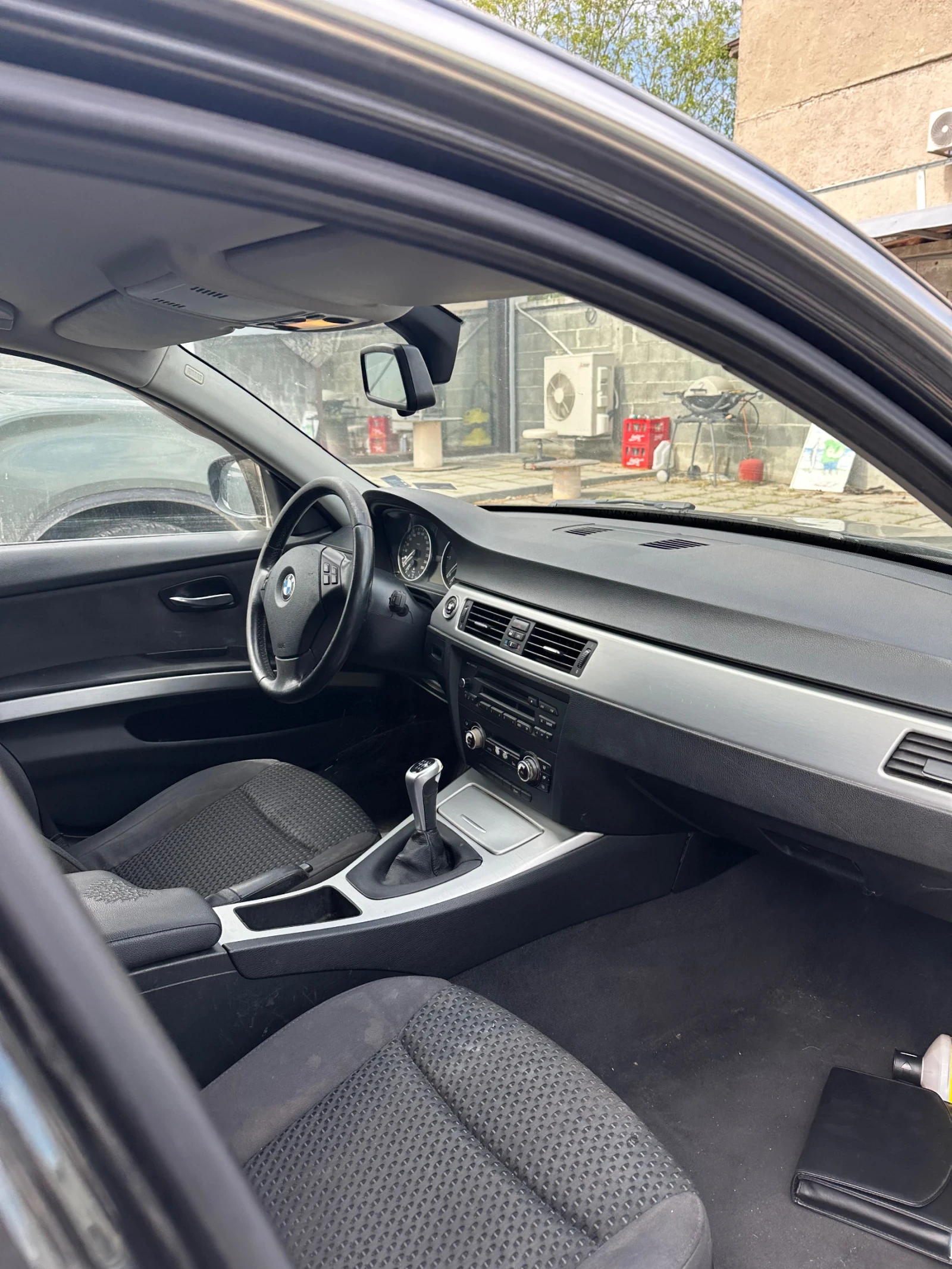 BMW 316 E91, снимка 5 - Автомобили и джипове - 54389833