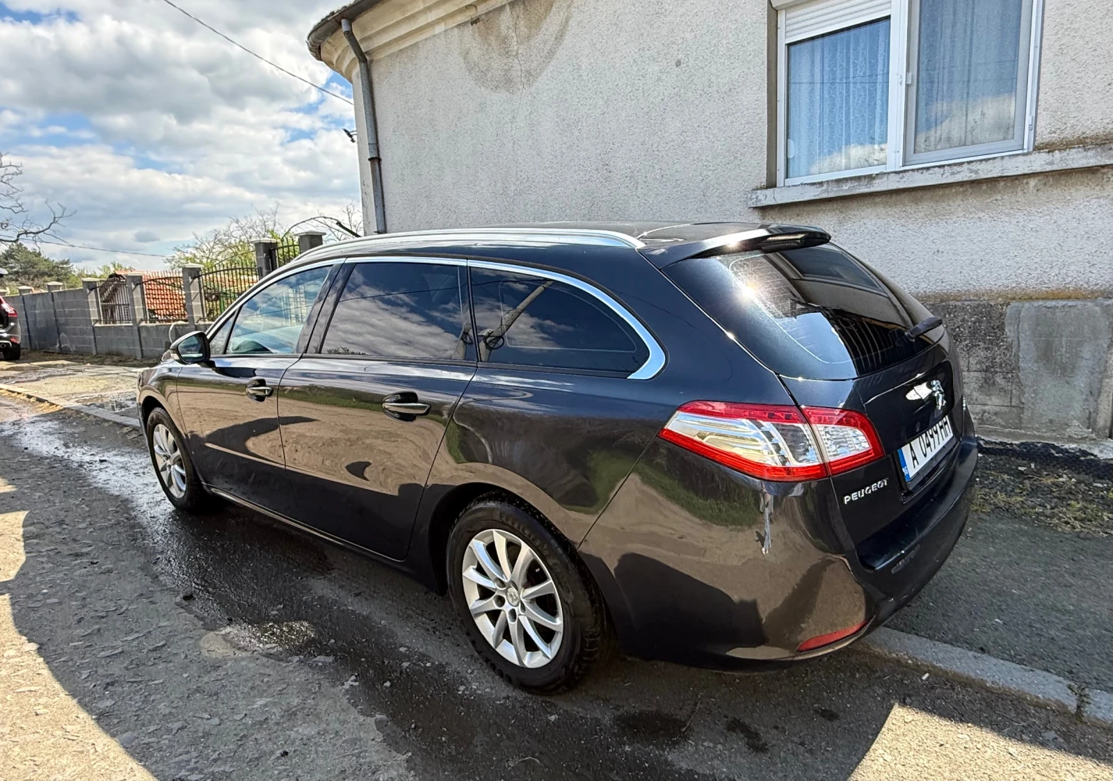 Peugeot 508, снимка 17 - Автомобили и джипове - 54391708