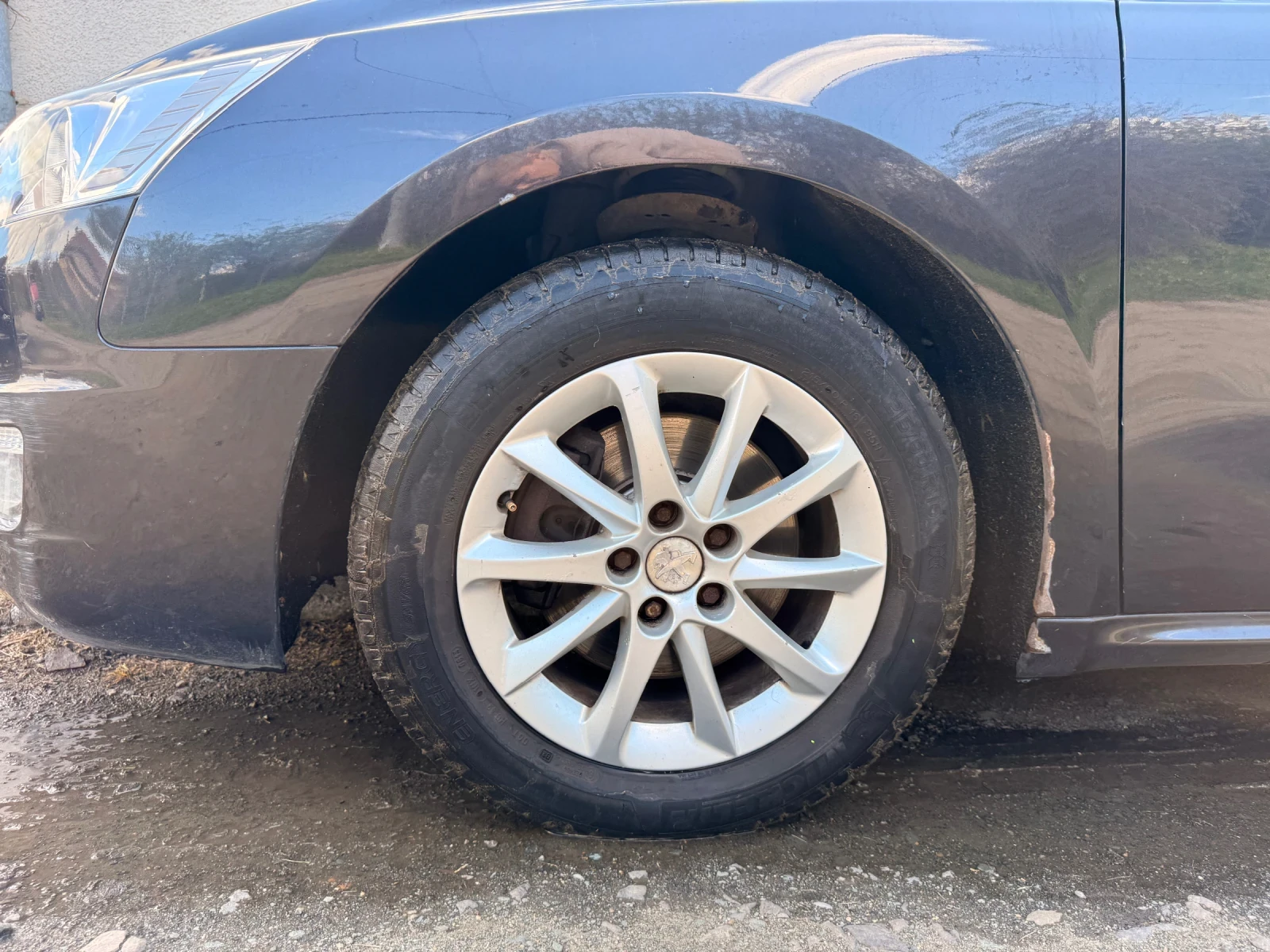 Peugeot 508, снимка 12 - Автомобили и джипове - 54391708
