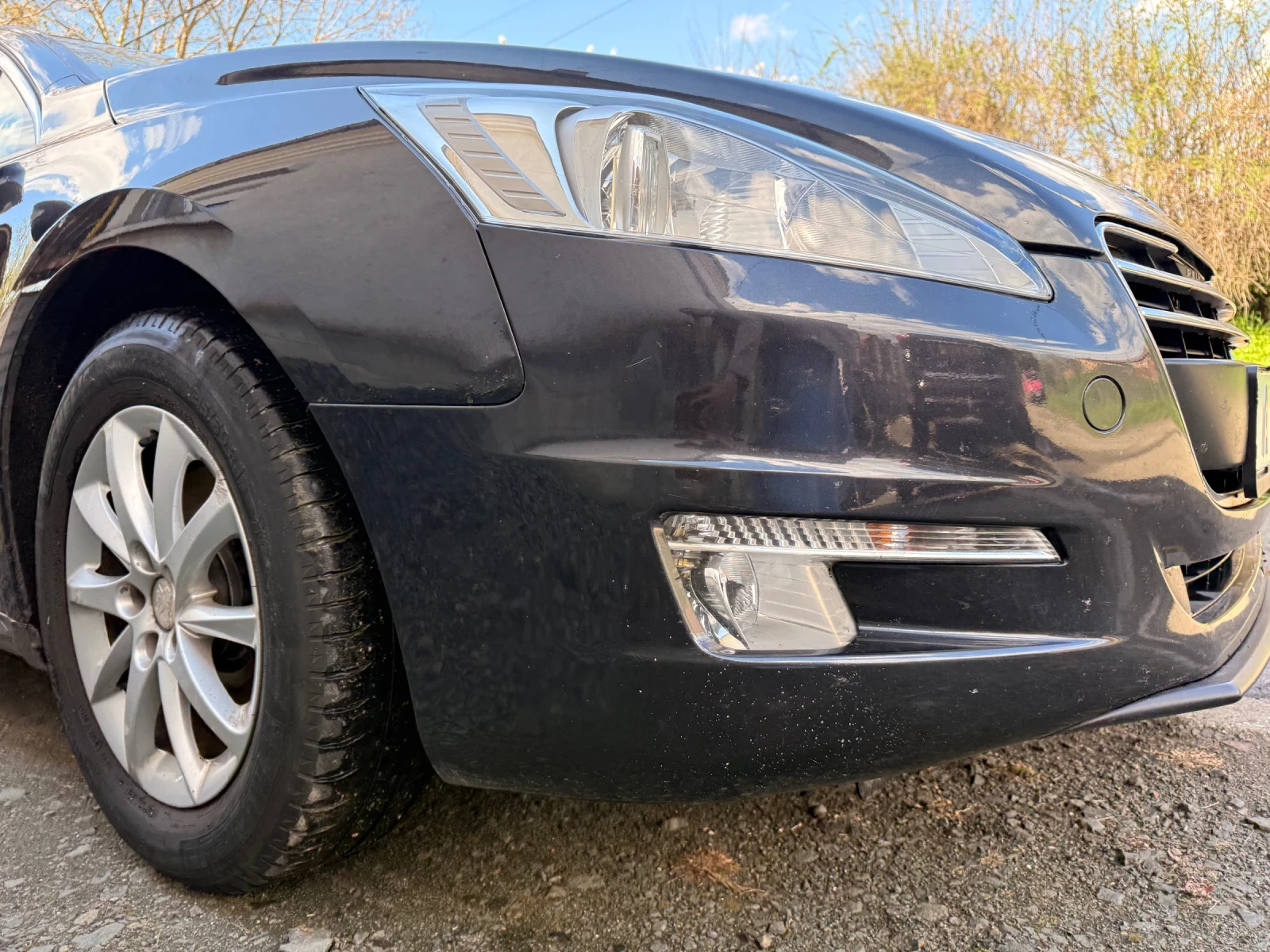 Peugeot 508, снимка 7 - Автомобили и джипове - 54391708