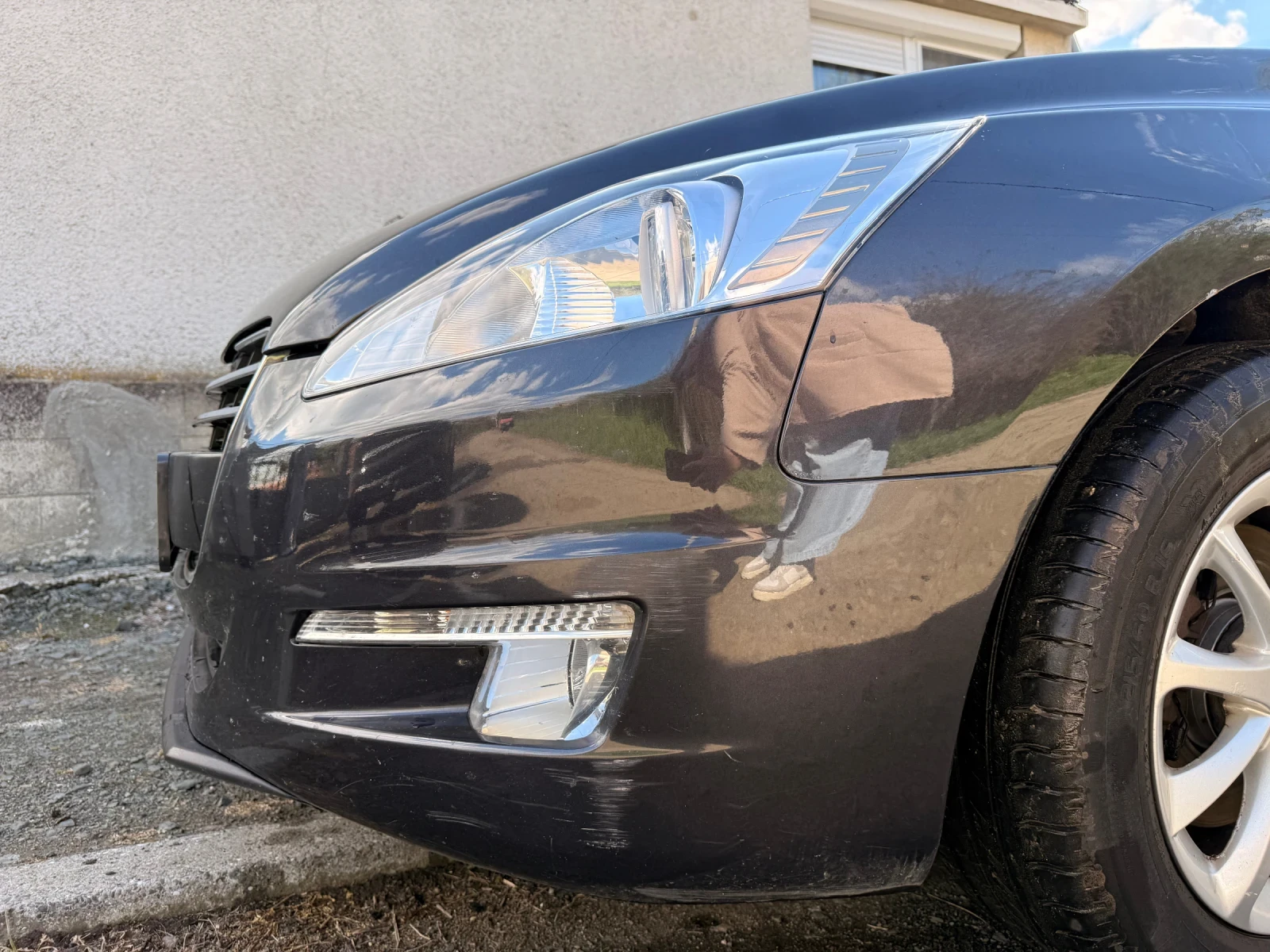 Peugeot 508, снимка 4 - Автомобили и джипове - 54391708