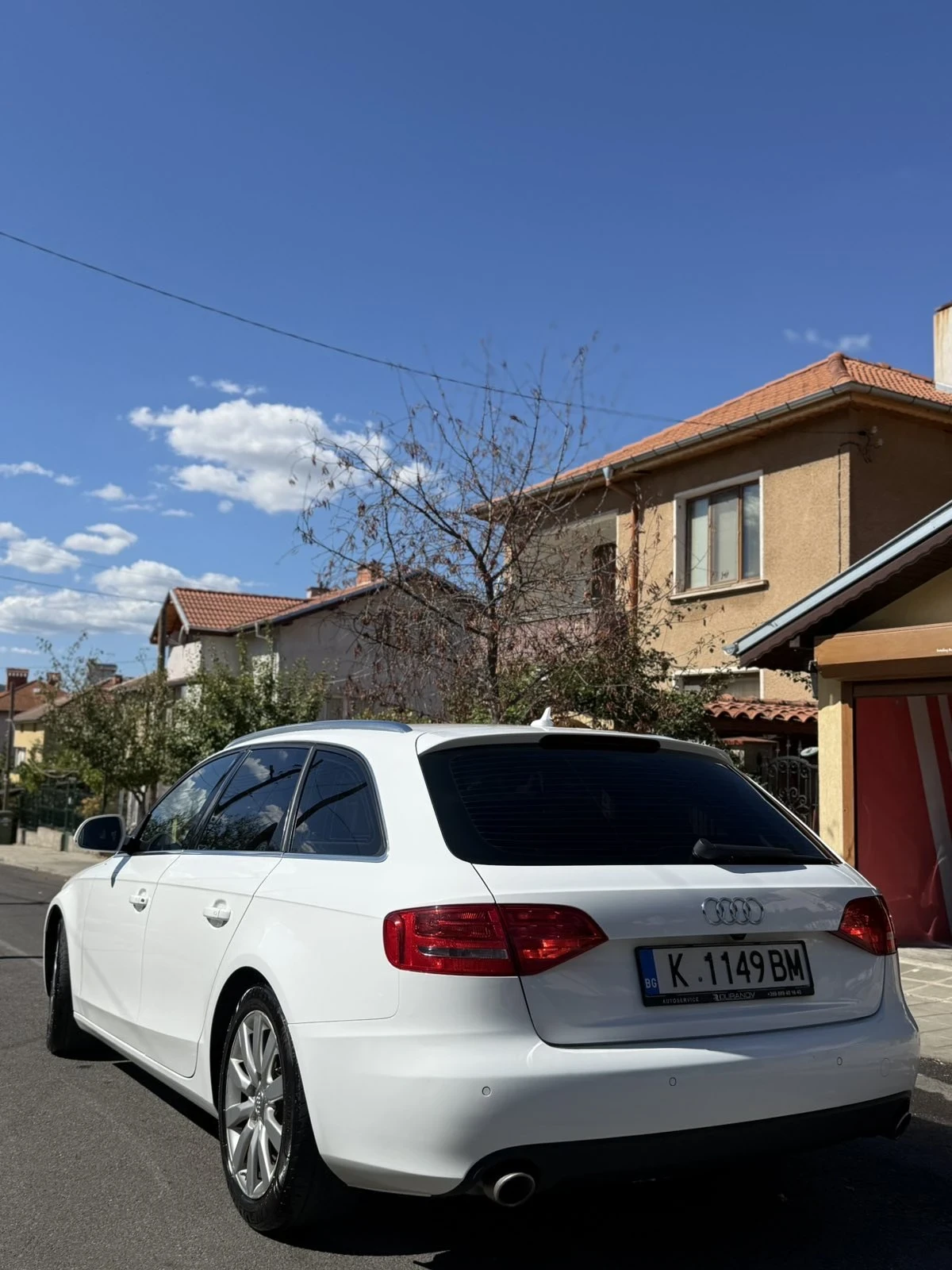 Audi A4 3.0 TDI Quattro, снимка 5 - Автомобили и джипове - 54495019