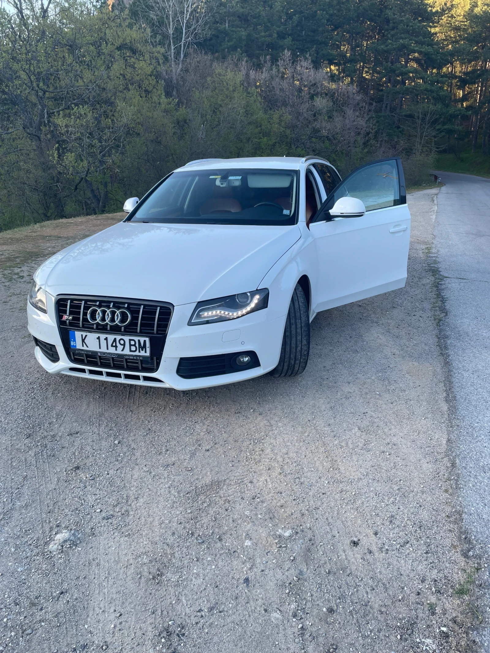 Audi A4 3.0 TDI Quattro, снимка 15 - Автомобили и джипове - 54495019