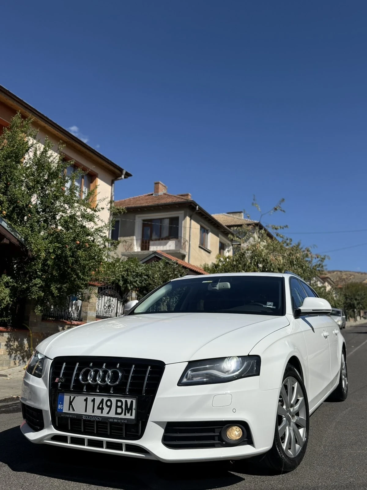 Audi A4 3.0 TDI Quattro, снимка 16 - Автомобили и джипове - 54495019