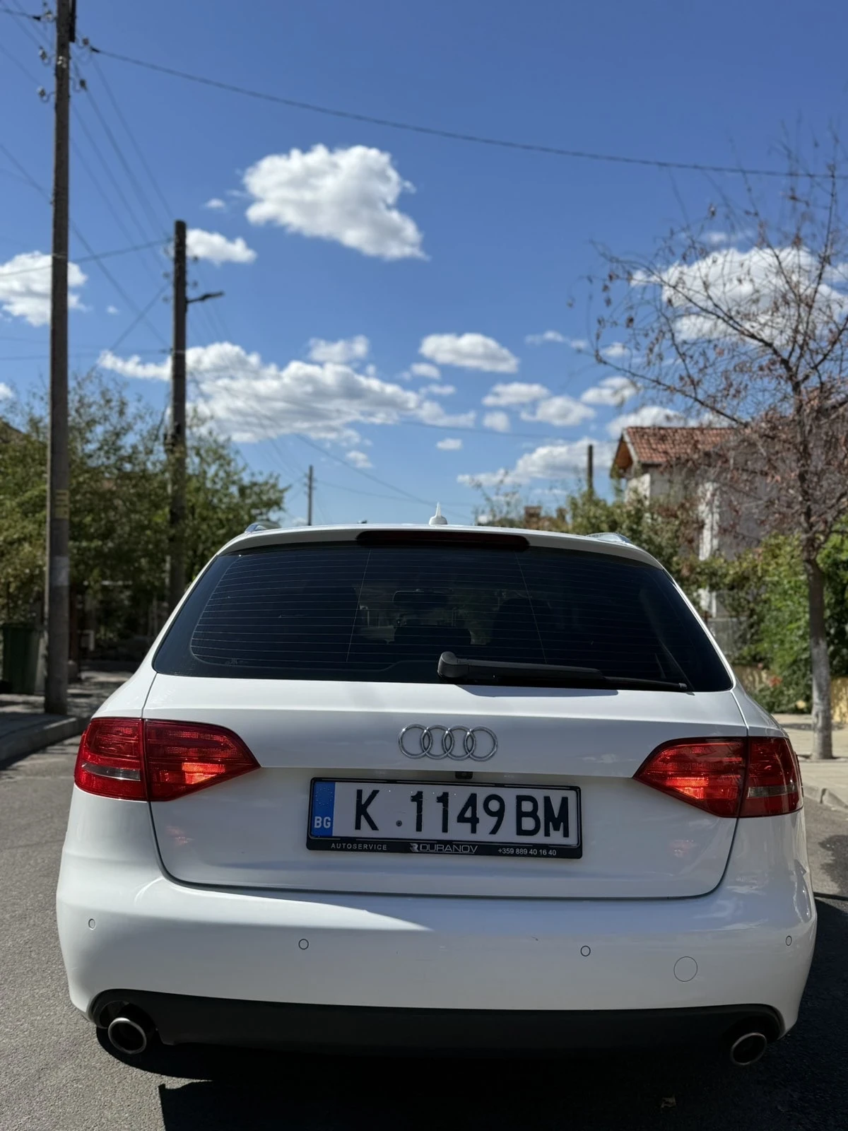 Audi A4 3.0 TDI Quattro, снимка 6 - Автомобили и джипове - 54495019