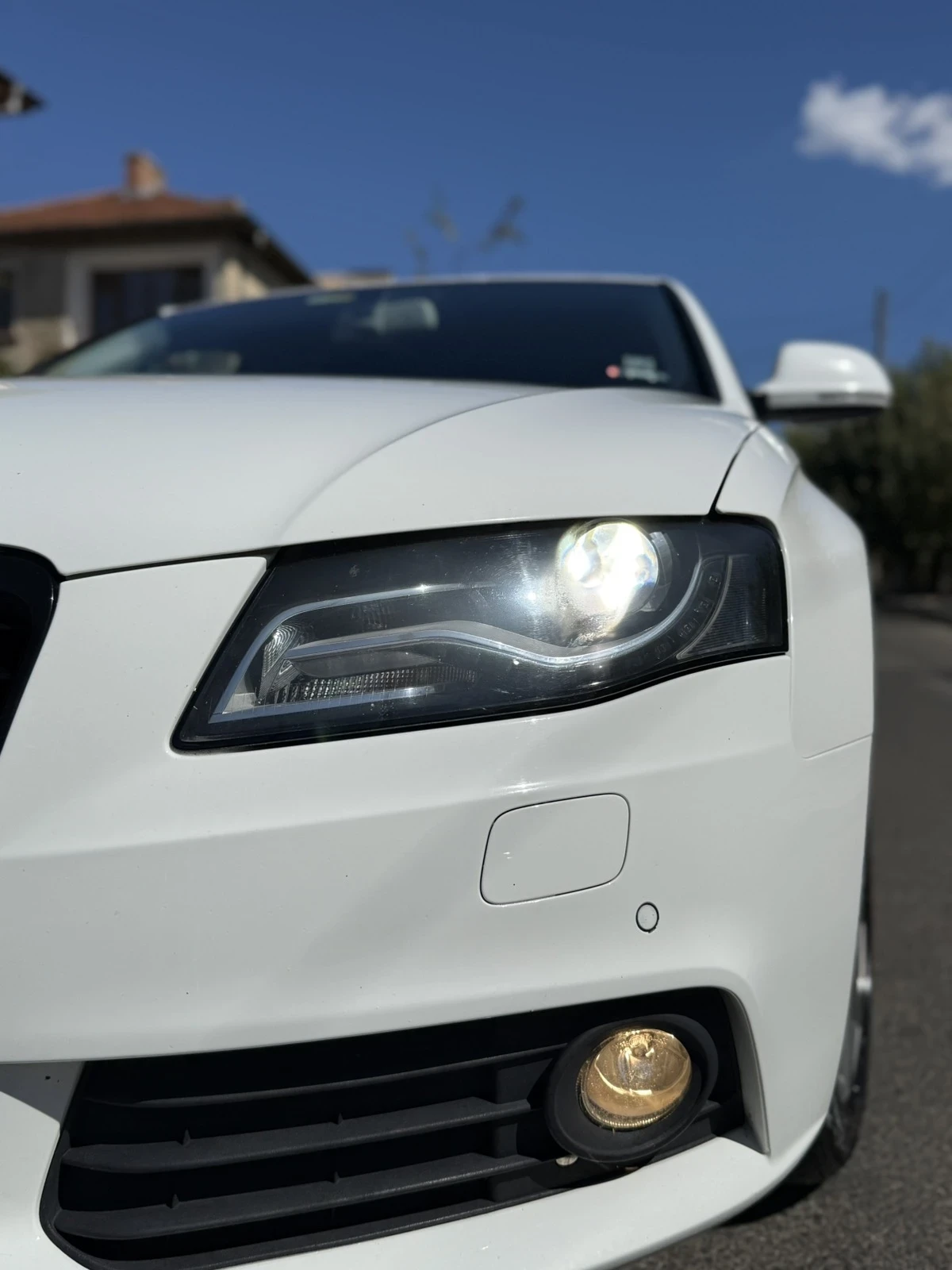 Audi A4 3.0 TDI Quattro, снимка 3 - Автомобили и джипове - 54495019