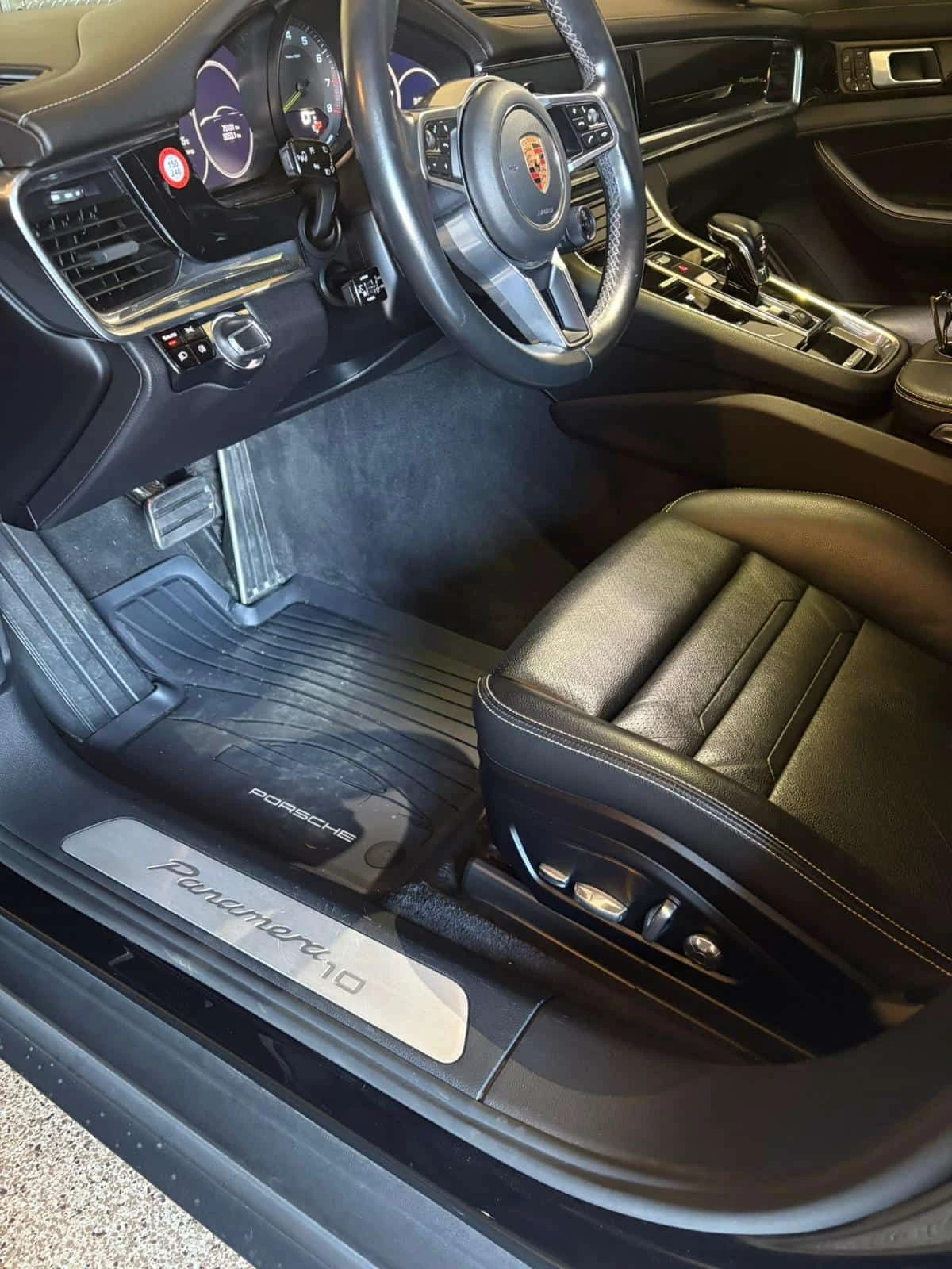 Porsche Panamera  | 4 | PLUG IN | DISTRONIC | CARBON  | Mobile.bg � ����������� 5