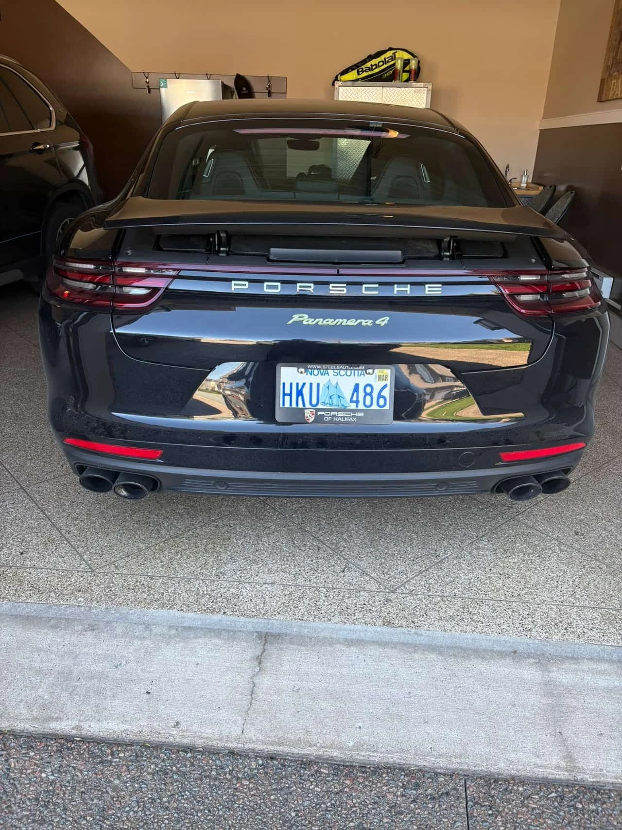 Porsche Panamera  | 4 | PLUG IN | DISTRONIC | CARBON  | Mobile.bg � ����������� 4