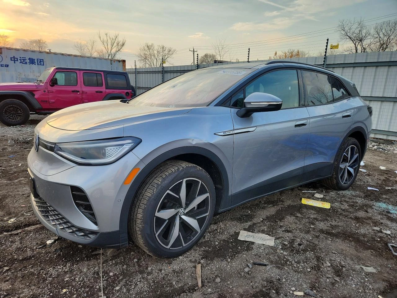 VW ID.4 Volkswagen Pro S | Mobile.bg � ����������� 1