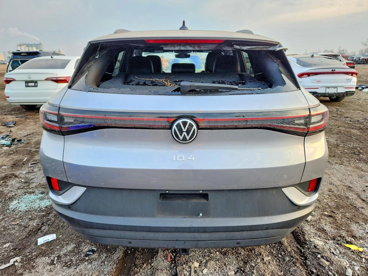 VW ID.4 Volkswagen Pro S | Mobile.bg � ����������� 10