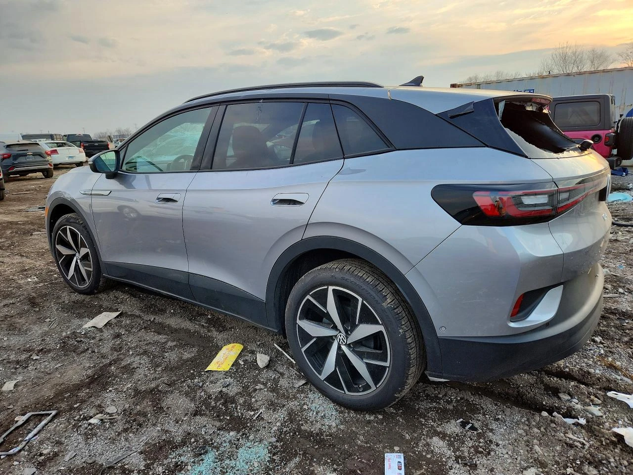VW ID.4 Volkswagen Pro S | Mobile.bg � ����������� 3