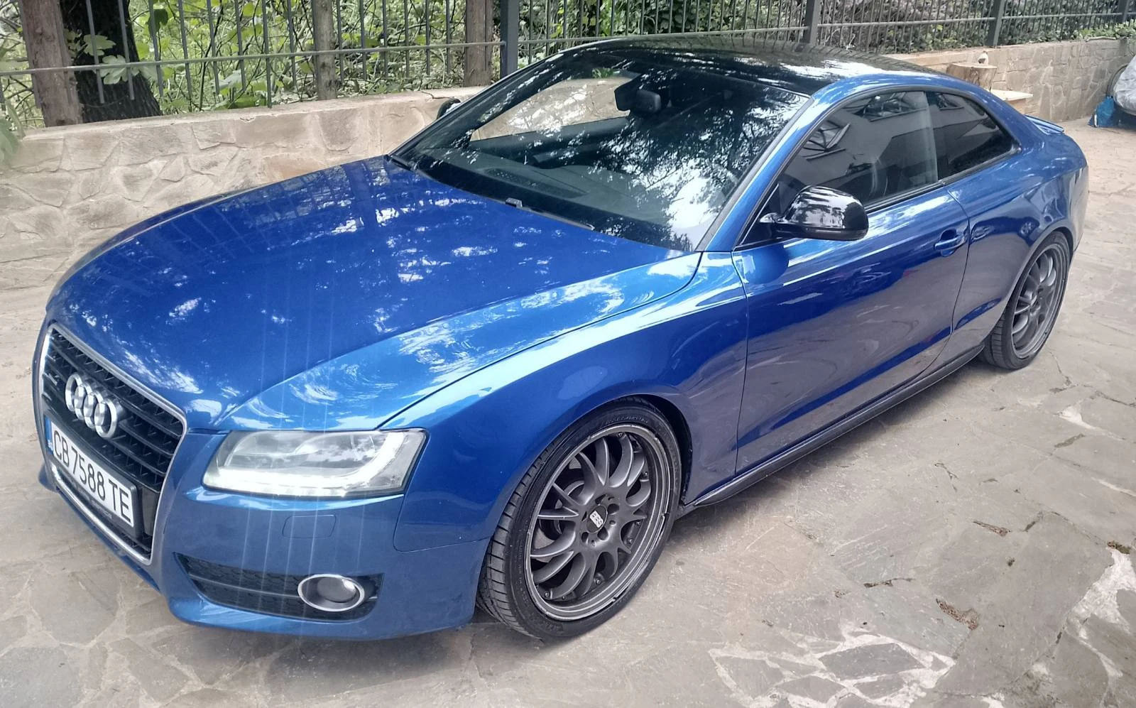 Audi A5 LOOK S5