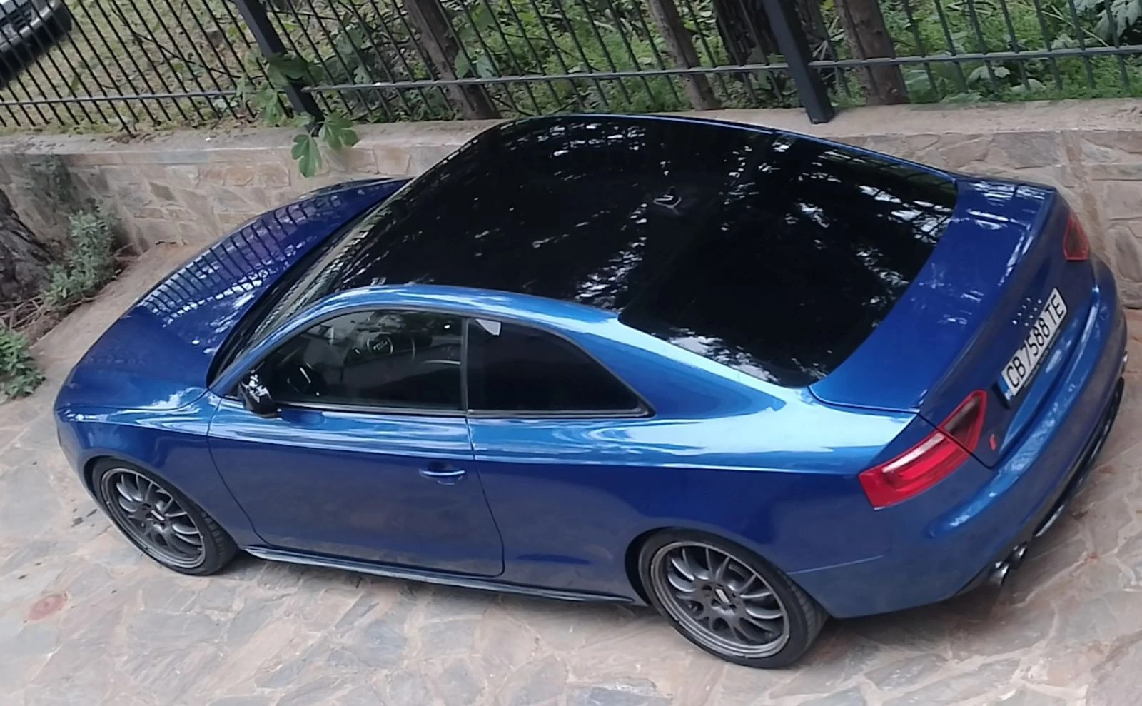 Audi A5 LOOK S5, снимка 4 - Автомобили и джипове - 54562754