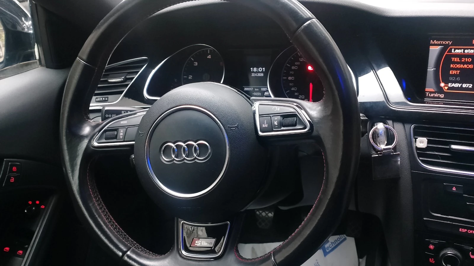 Audi A5 LOOK S5, снимка 10 - Автомобили и джипове - 54562754
