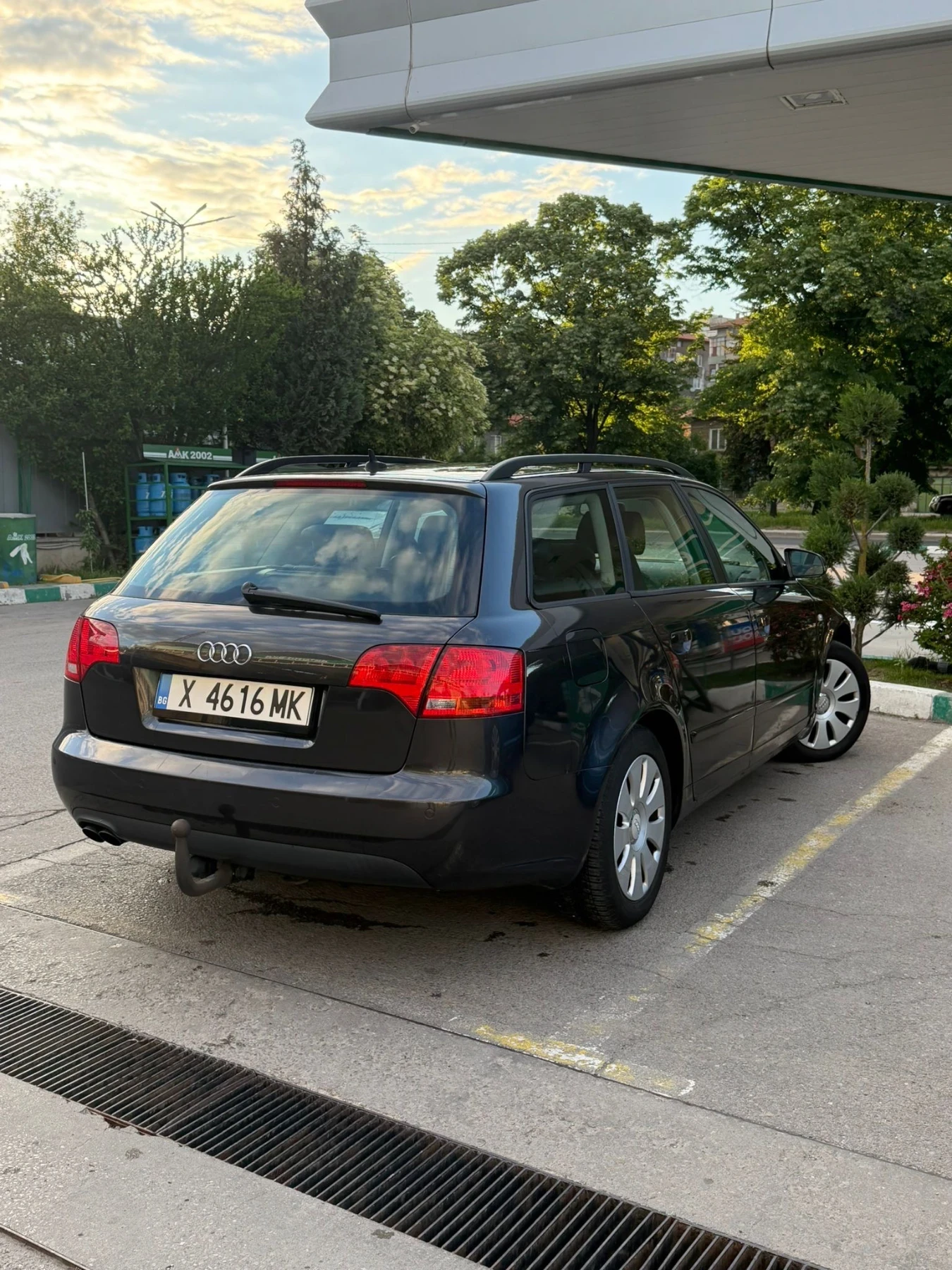 Audi A4 1.9TDI, снимка 5 - Автомобили и джипове - 54652049