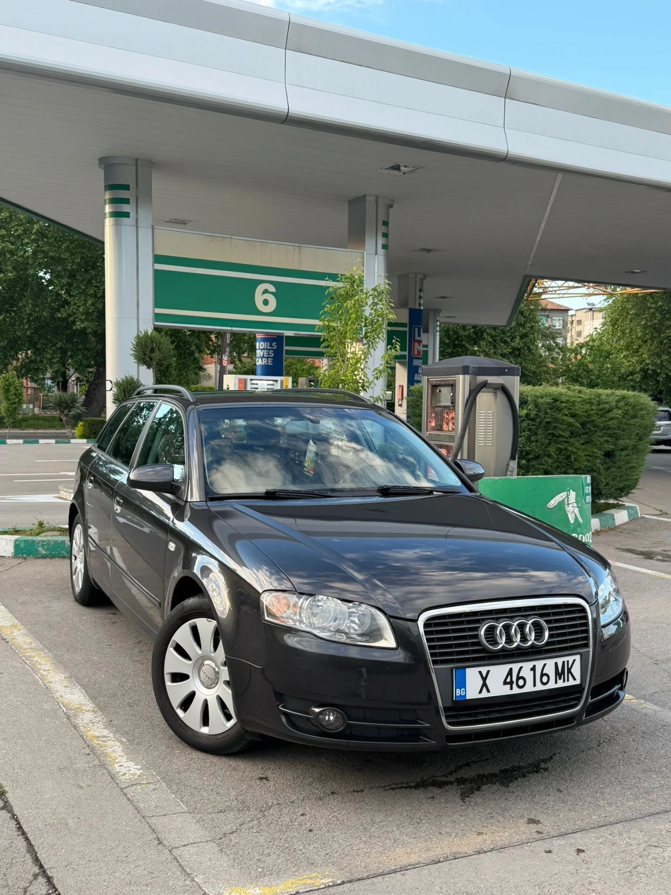 Audi A4 1.9TDI