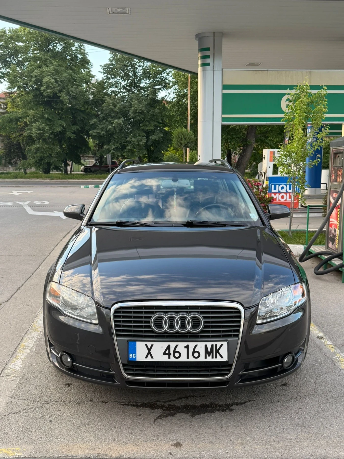 Audi A4 1.9TDI, снимка 2 - Автомобили и джипове - 54652049