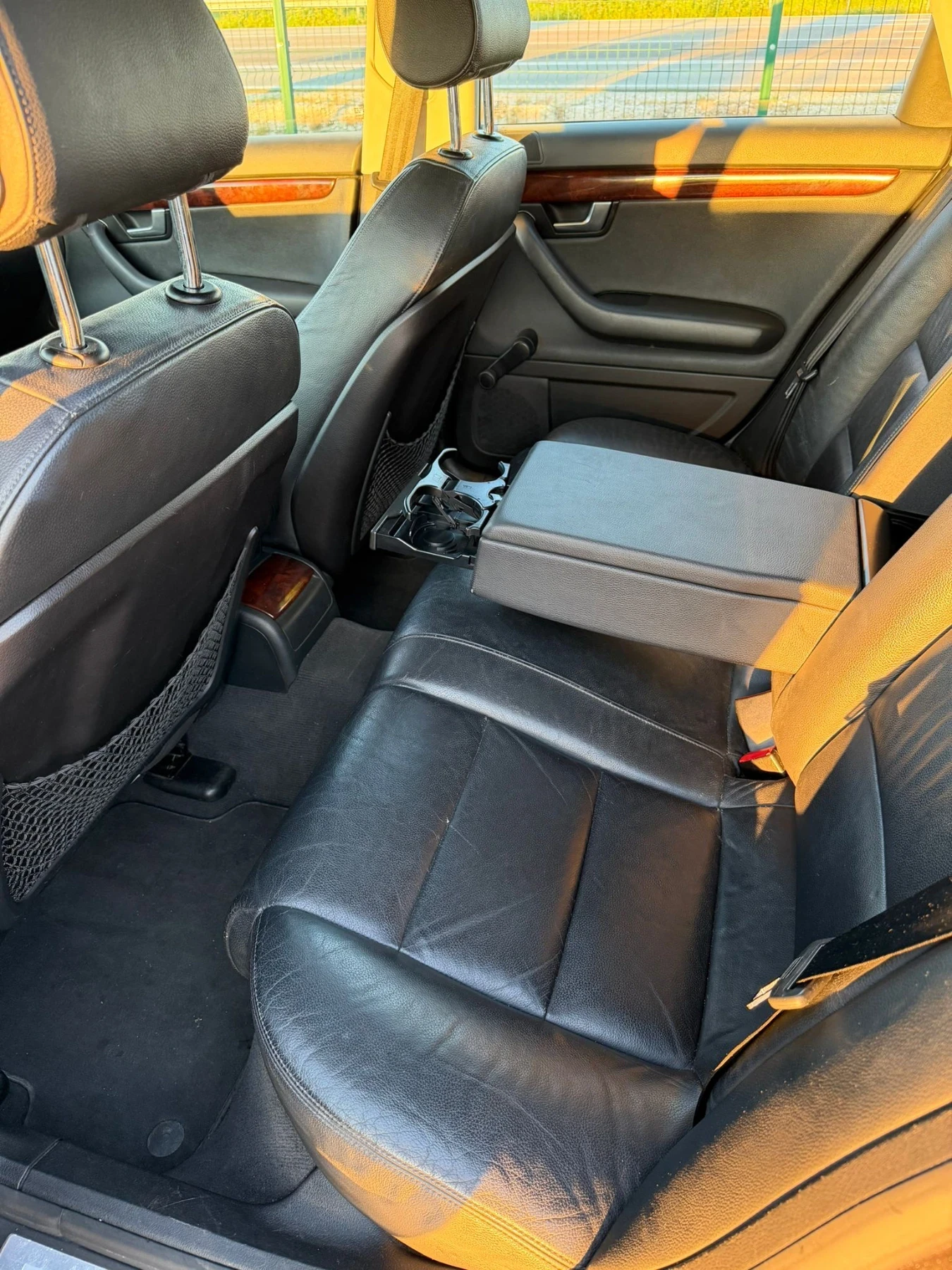 Audi A4 1.9TDI, снимка 10 - Автомобили и джипове - 54652049