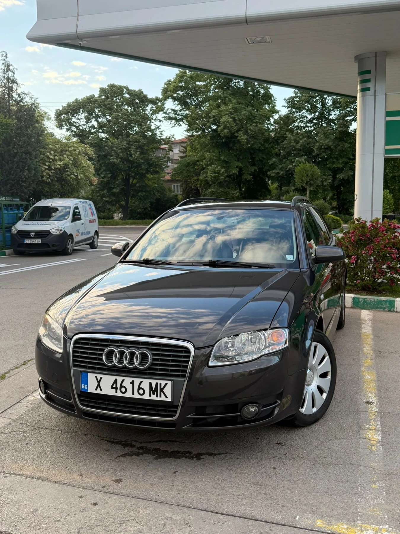 Audi A4 1.9TDI, снимка 3 - Автомобили и джипове - 54652049