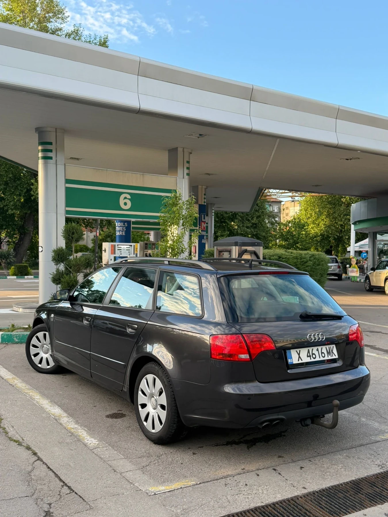Audi A4 1.9TDI, снимка 4 - Автомобили и джипове - 54652049